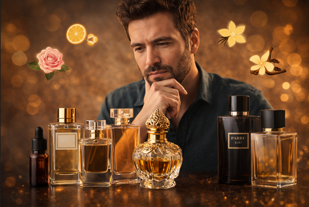 How to Choose the Perfect Perfume: A Simple Guide for Every Personality