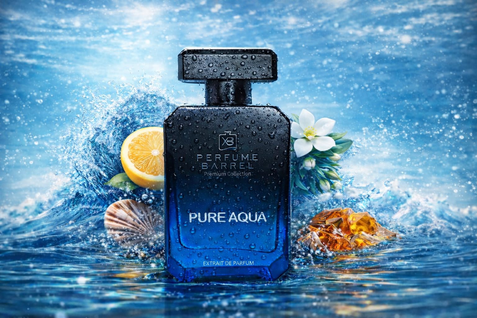 Pure Aqua